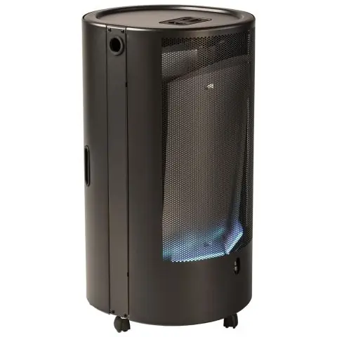 Snabb leverans Sunwind Blue Belle Chic Gasolkamin